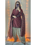CHUNRI – Digital Silky Farshi Heritage Edition