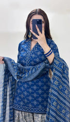 CHUNRI – Digital Silky Farshi Heritage Edition