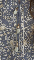 DAIM – Sophisticated Arabic Lawn Embroidered Duo