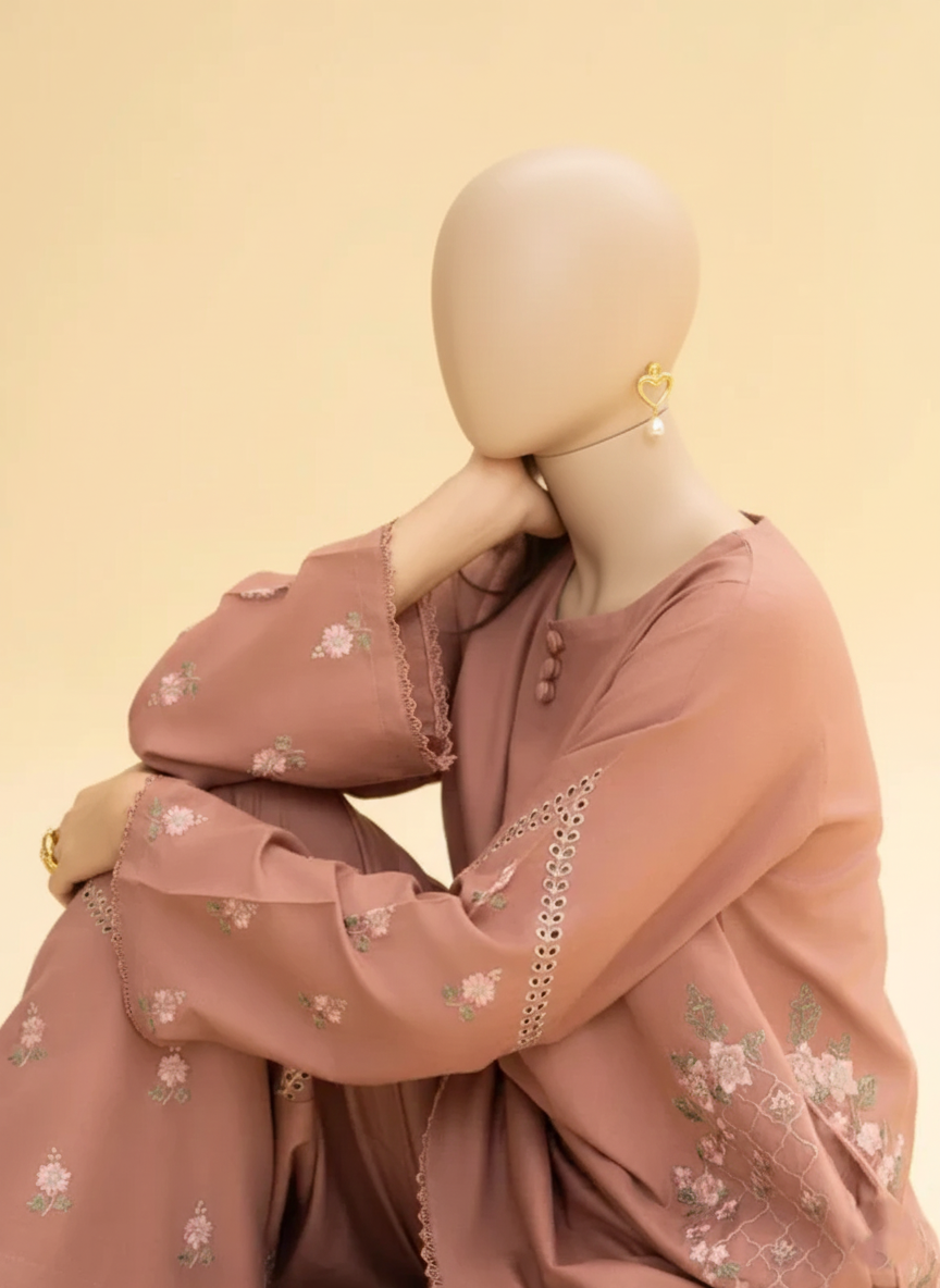 ESHAL – Premium Stone Linen Boring Style with Signature Pockets
