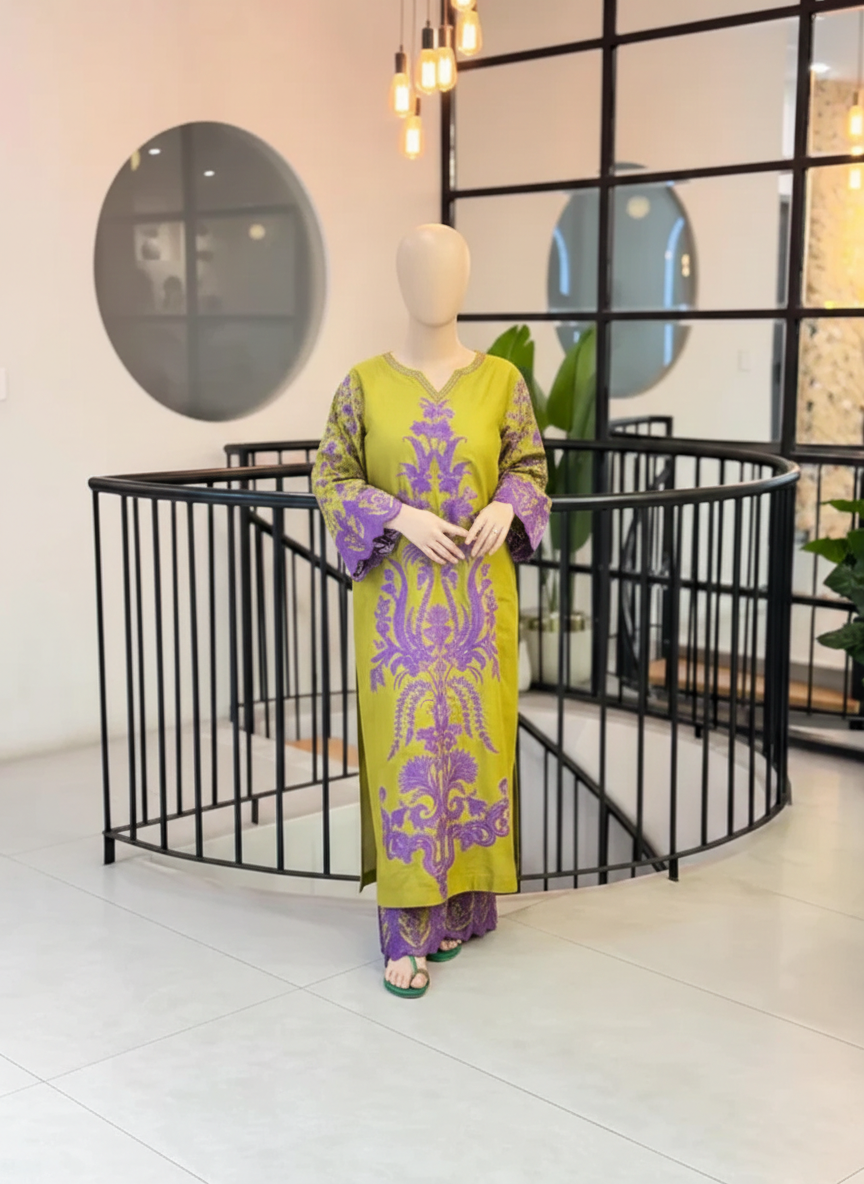 FAHMI EID SET
