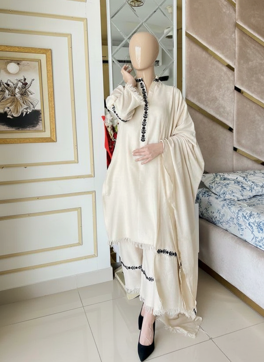 GULBAN – Winter Dhanak Heavy Shawl Edition