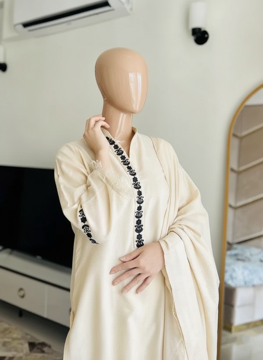 GULBAN – Winter Dhanak Heavy Shawl Edition