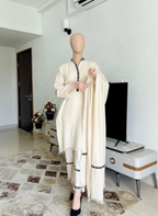 GULBAN – Winter Dhanak Heavy Shawl Edition