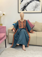 GUNKALI – Luxury Winter Linen & Signature Flair Embroidery