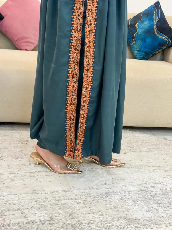 GUNKALI – Luxury Winter Linen & Signature Flair Embroidery