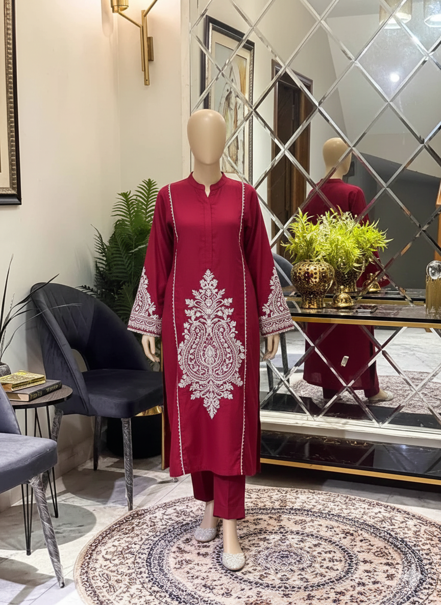 HANA 2PC – Luxury Stone Linen