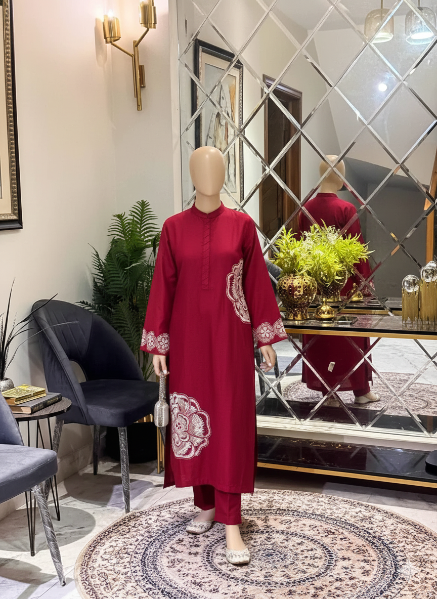 HANA 2PC – Luxury Stone Linen