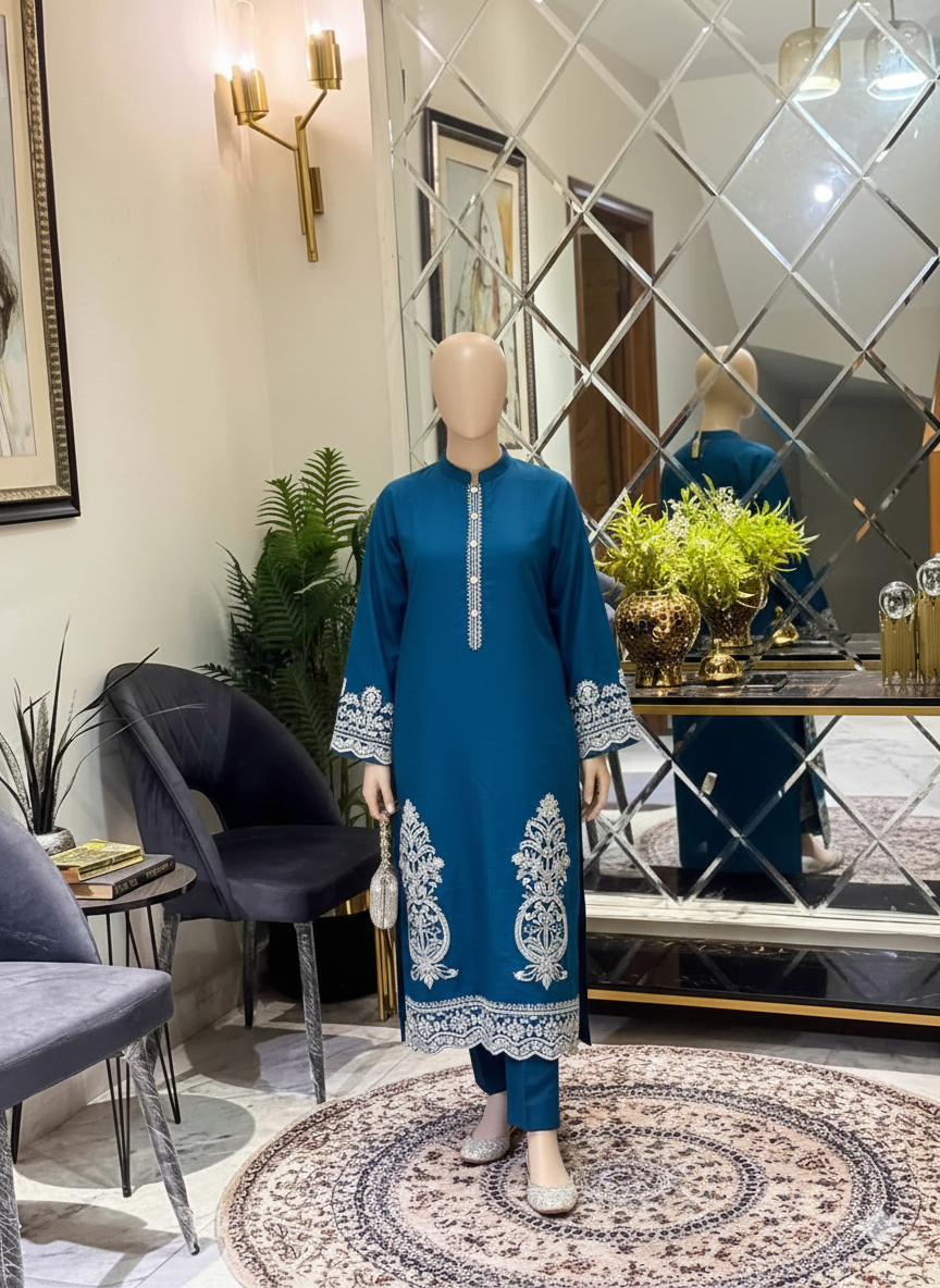 HANA 2PC – Luxury Stone Linen
