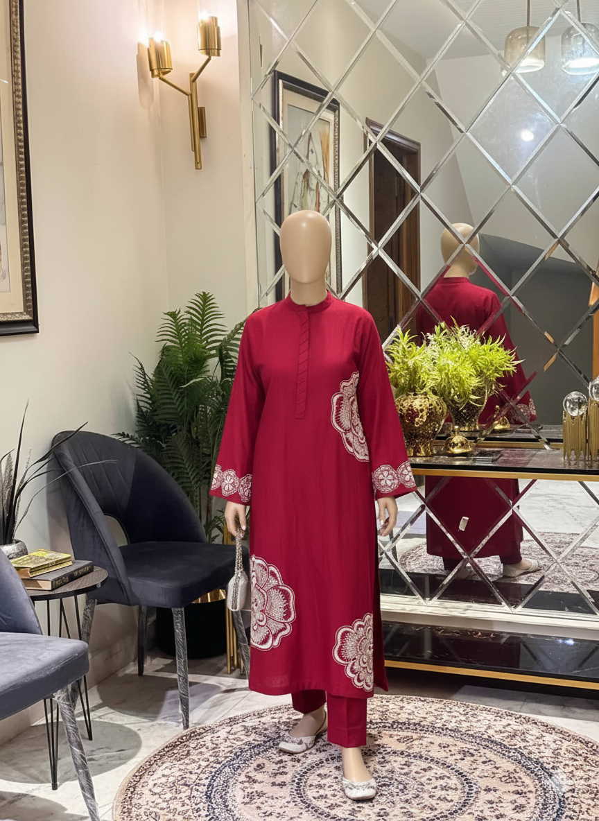 HANA 2PC – Luxury Stone Linen