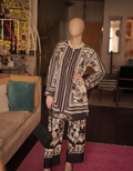HANIA AMIR – Signature Digital China Grip Co-ord Set