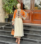 HIRA – Luxury Poly Lawn Digital Print Set