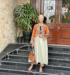 HIRA – Luxury Poly Lawn Digital Print Set