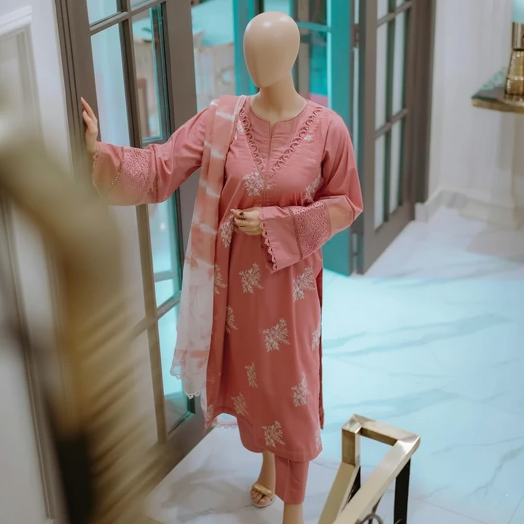 HORIYA – Luxury Stone Linen &amp