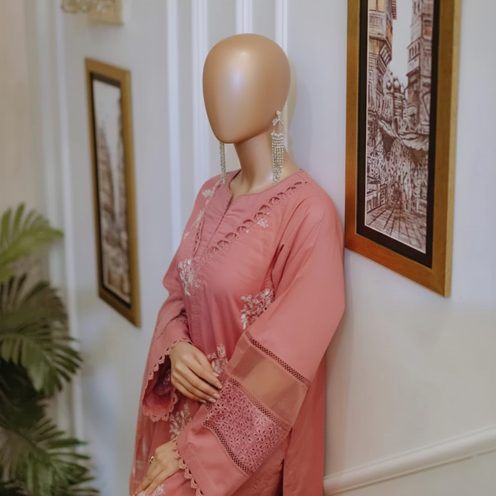HORIYA – Luxury Stone Linen &amp