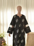 HORIYA – Midnight Onyx Embroidered Lawn Edition