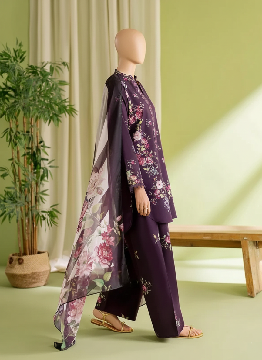 JAHAN – Digital Silky Farshi Heritage Duo