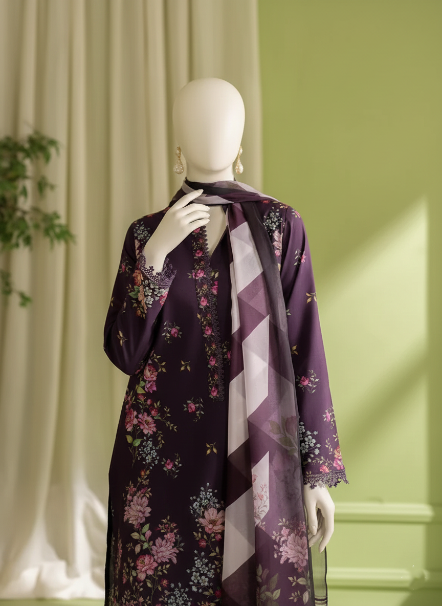 JAHAN – Digital Silky Farshi Heritage Duo
