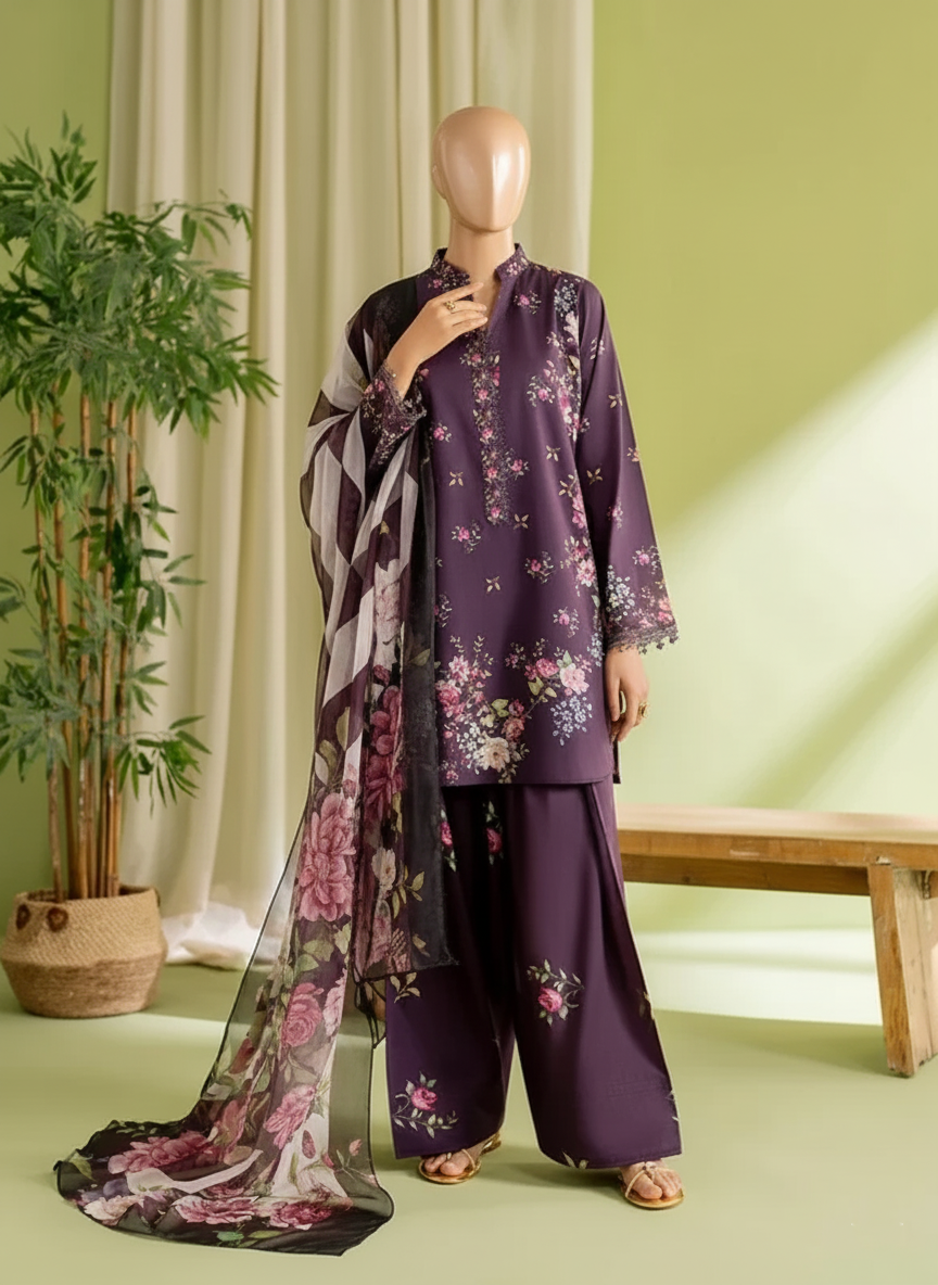 JAHAN – Digital Silky Farshi Heritage Duo