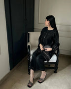 JENIFER – Luxury Summer Linen Embroidery Suite