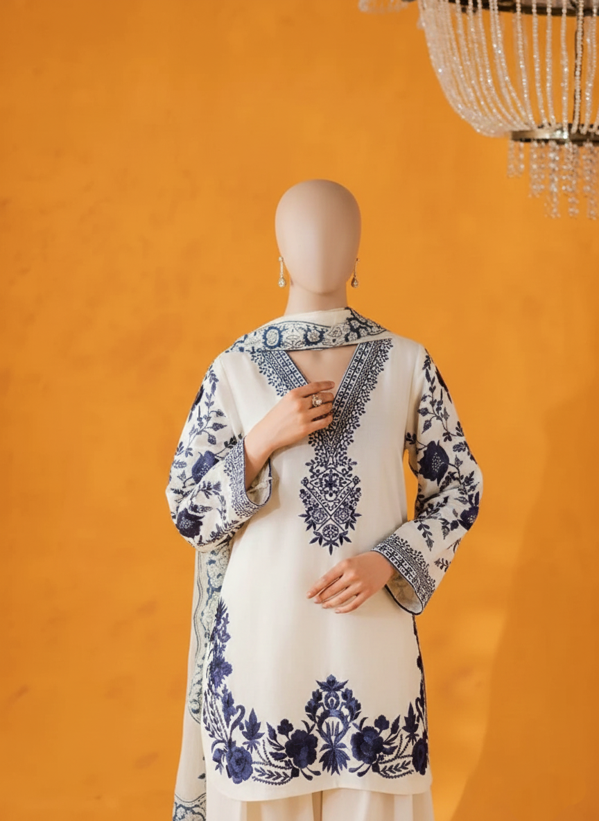 JORDAN – Royal Winter Heritage