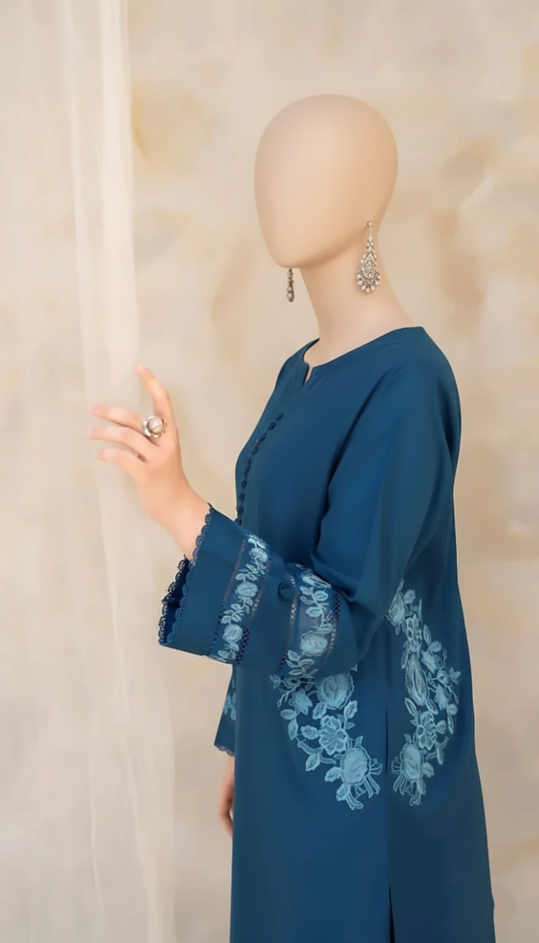 JAHANGIR – Premium Dhank Embroidery Collection