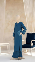 JAHANGIR – Premium Dhank Embroidery Collection
