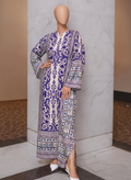 YASMIN DIGITAL KAFTAAN – Luxury Silk Grip Suite