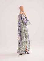 YASMIN DIGITAL KAFTAAN – Luxury Silk Grip Suite