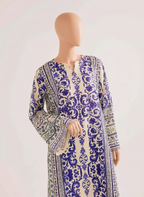 YASMIN DIGITAL KAFTAAN – Luxury Silk Grip Suite