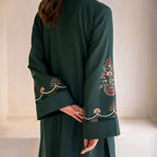 KALAMKAR EMB – Luxury Stone Linen Embroidery Suite