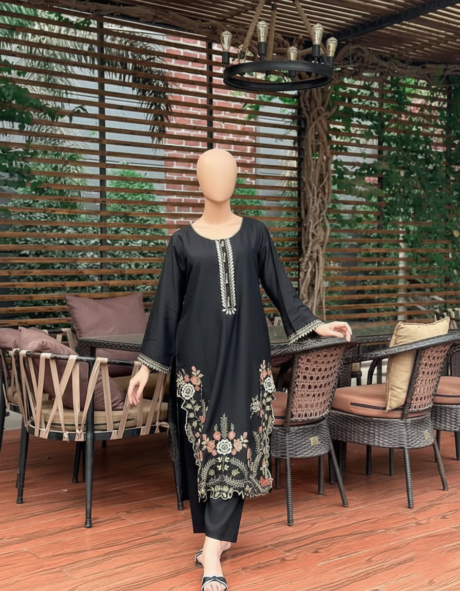 LIA – Premium Lawn Embroidery Collection
