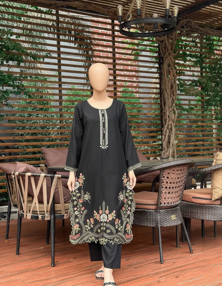 LIA – Premium Lawn Embroidery Collection