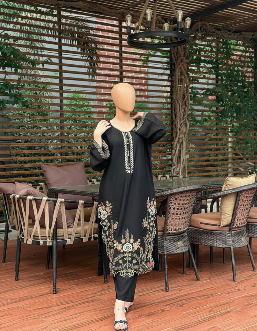 LIA – Premium Lawn Embroidery Collection