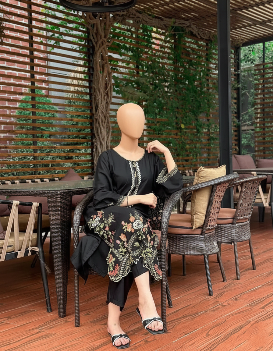 LIA – Premium Lawn Embroidery Collection