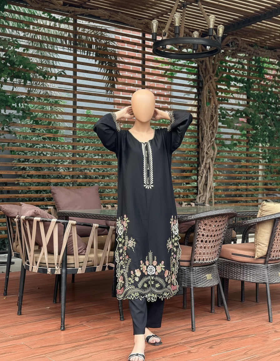 LIA – Premium Lawn Embroidery Collection