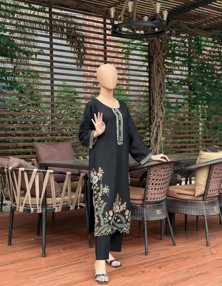 LIA – Premium Lawn Embroidery Collection