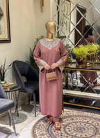 MINAL – Luxury Winter Stone Linen Collection