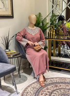 MINAL – Luxury Winter Stone Linen Collection