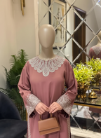 MINAL – Luxury Winter Stone Linen Collection