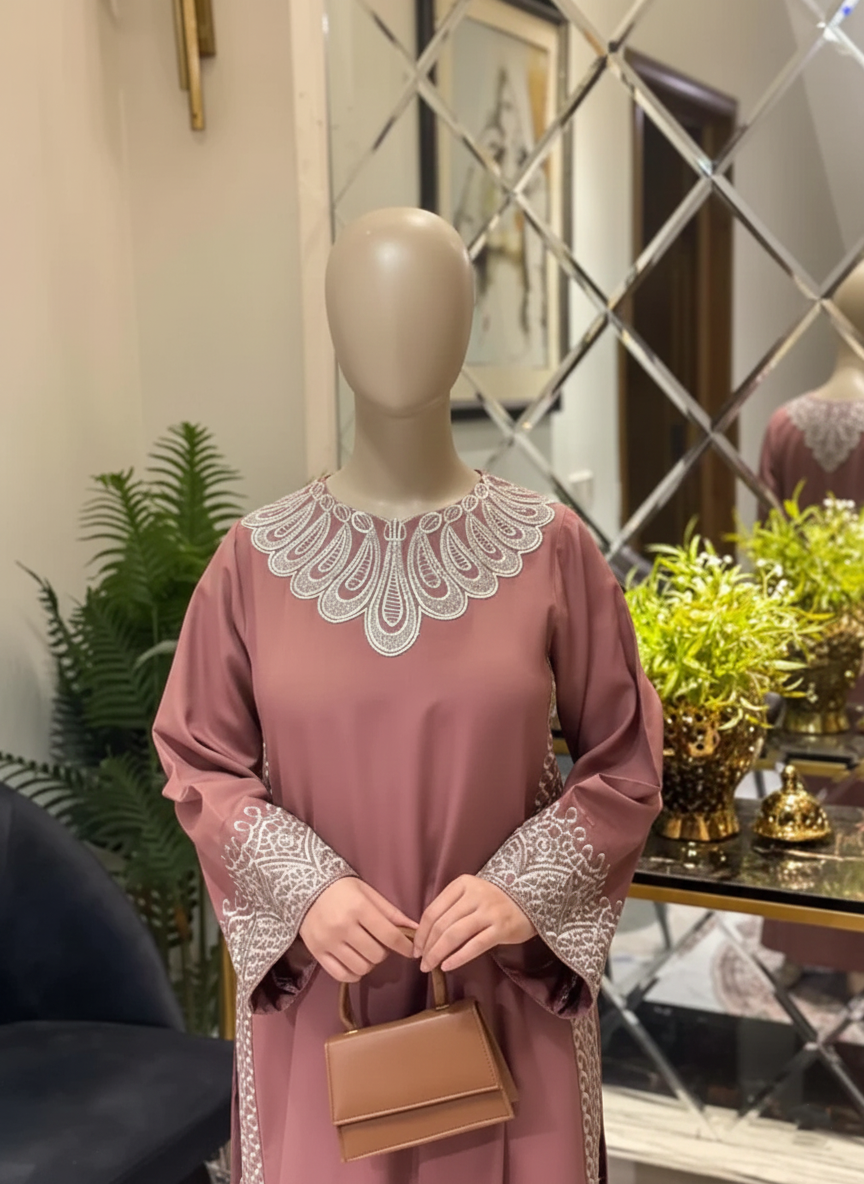 MINAL – Luxury Winter Stone Linen Collection
