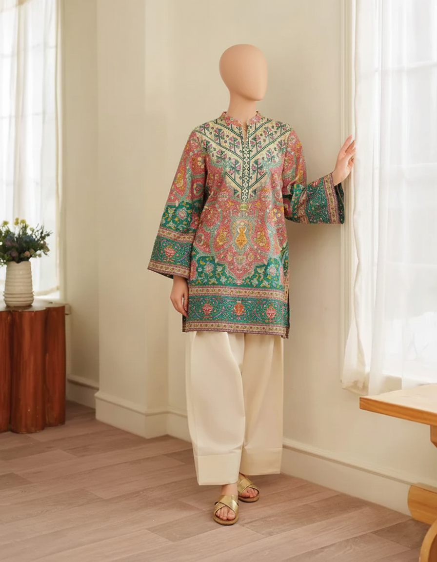 MISHAL – Luxury Mid-Season Silky Digital Suite
