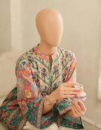 MISHAL – Luxury Mid-Season Silky Digital Suite