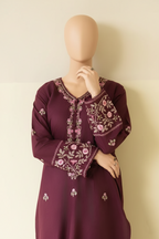 MULBERRY 2PC – Luxury Mid-Season Embroidery Suite
