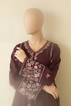 MULBERRY 2PC – Luxury Mid-Season Embroidery Suite