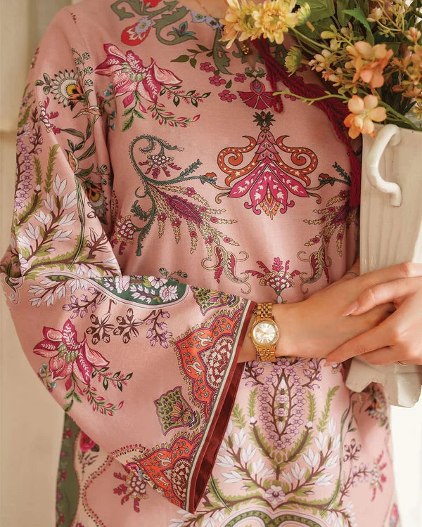 NAWAL – Luxury Mid-Season Silky Digital Suite