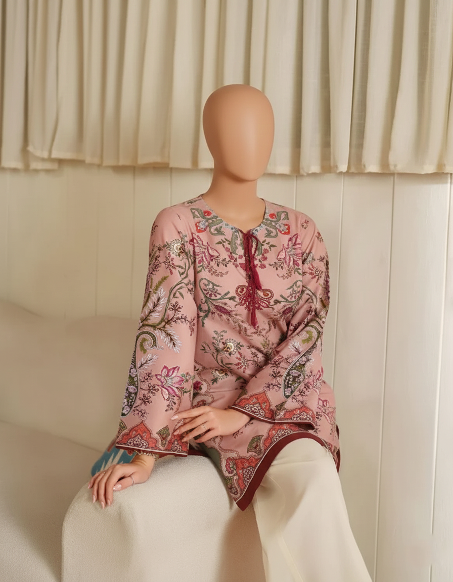 NAWAL – Luxury Mid-Season Silky Digital Suite