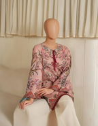 NAWAL – Luxury Mid-Season Silky Digital Suite
