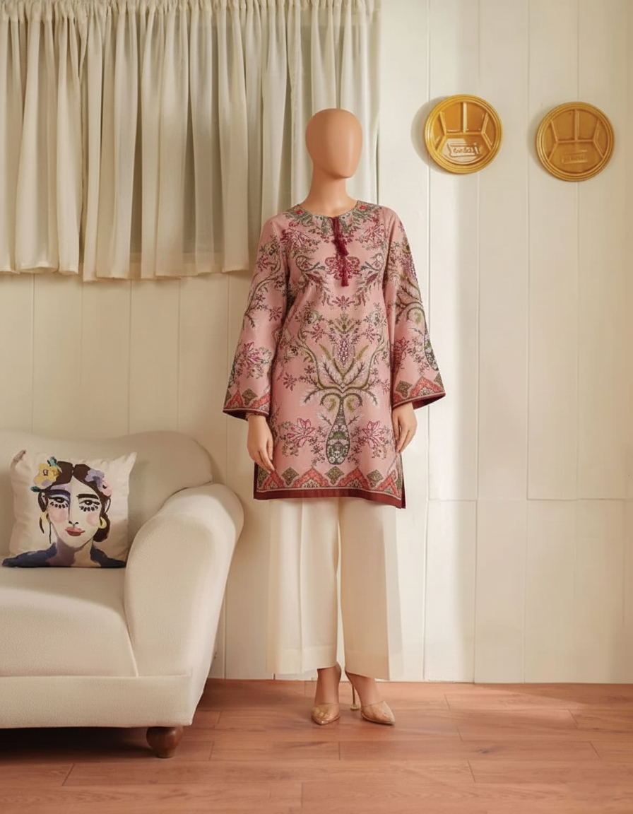 NAWAL – Luxury Mid-Season Silky Digital Suite