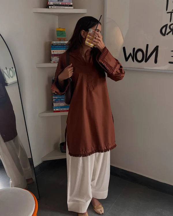 NOVA – Luxury Mid-Season Embroidered Suite